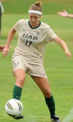 UAB Completes Weekend Sweep With 1-0 Victory Against UTEP