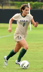 UAB Battles Marshall To 1-1 Draw Sunday