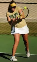 UAB Women's Tennis Closes Fall Regional Play