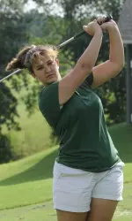Blazers Tied For 9th After Round One Of Memphis Invitational