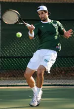 Men's Tennis At Crimson Tide Fall Championships