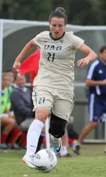 Hat Trick Lifts UAB To 3-2 Overtime Win In Season Finale