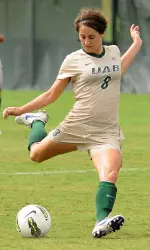 Blazers Topped By Tulsa 3-0 Friday