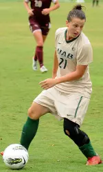 Women's Soccer Team Falls 2-1 To SMU Sunday