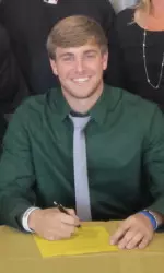 Blazer Baseball Inks Perry Rigby