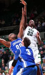 Men's Hoops Set For Home Contest Against UT Martin