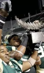 'Bones' Rivalry Game Next Up For Blazers