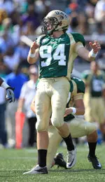 Ty Long Named To Freshman All-America Team