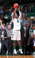 Blazers Fall to Golden Flashes, 57-48