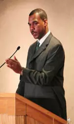 Garrick McGee Introduced As Football Head Coach