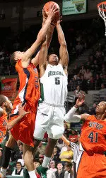 Robert Williams Selected As Student Athlete Of The Week