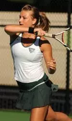 Blazer Women's Tennis Suffers 5-2 Loss To Abilene Christian