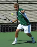Men's Tennis Team Beats Southern Miss 5-2 To Open C-USA Shootout