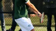 Men's Tennis Team Travels To Memphis For Saturday C-USA Dual Match
