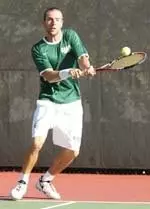 Men's Tennis Team Seeded Sixth At C-USA Championship