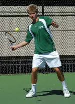 Men's Tennis Team Falls To SMU At C-USA Championship