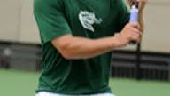 Men's Tennis Team Defeats Troy 4-3 For Fifth Straight Victory