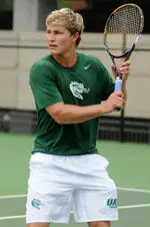 Men's Tennis Team Defeats Troy 4-3 For Fifth Straight Victory