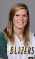 Blazer Blogs: Lannah Campbell - Softball