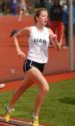 Blazers Wrap Up Third Day At C-USA Track & Field Championships