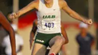 UAB Track Team Finishes Competition At C-USA Championships