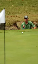 Shufflebotham Closes NCAA Regional Play With Best Round