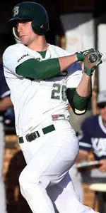 Blazers Score In Ninth To Down Utah 6-4, Earn Series Split