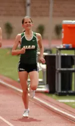 UAB's Johns Qualifies For NCAA Finals In 5,000-Meter Run