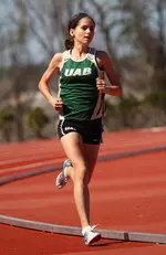 Pair of Blazers Selected To C-USA All-Academic Track Team