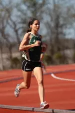 Johns, Mehl Named To Capital One Academic All-District Women's Track Team