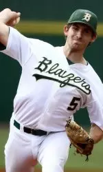 UAB's Austin, Woolley Selected In 13th Round Of MLB Draft