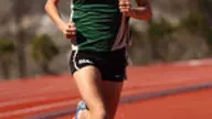 Rhiannon Johns Excels On The Track And In Classroom