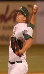 Former UAB Pitcher Nick Graffeo Honored by Royals Organization