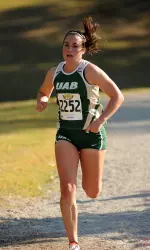 UAB Cross Country Opened 2011 Campaign At UAB-Samford Dual