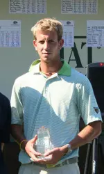 Shufflebotham Named C-USA Co-Golfer Of The Week