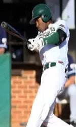 Baseball's Jamal Austin Named Appalachian League Postseason All-Star