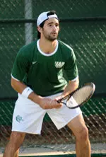 Men's Tennis Team Has Successful Final Day At Dale Short Shootout