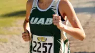 UAB Cross Country Battled Wet Conditions At Notre Dame Invitational