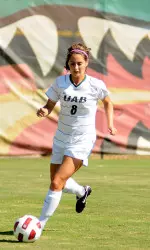 Blazers Drop 1-0 Decision At Alabama