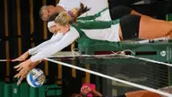 Volleyball Captures Sixth Straight Win