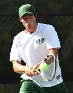 Tennis Team Wraps Up Play At Samford Invite