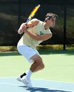 Men's Tennis Finishes First Day At USTA/ITA Southern Regional
