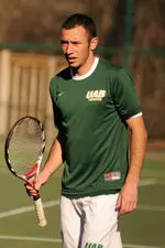 Blazer Doubles Team Falls At USTA/ITA Regional