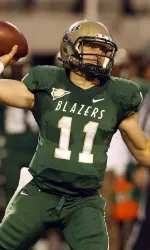 Football Continues Prepping For Southern Miss