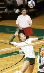 Volleyball Trio Honored By Conference USA