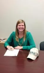 UAB Women's Tennis Signs Ragon