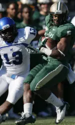 Blazers Drop Contest To Memphis, 46-9