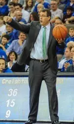 Men's Basketball Welcomes Navy To Bartow Arena