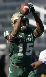 Blazers Take On C-USA East Leader UCF In Season Finale