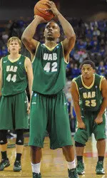 UAB, TCU Contest Televised On CBS Sports Network